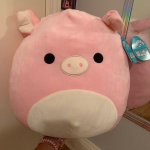 ☯︎HP☯︎ NTW Peter the Pig Squishmallow 16”